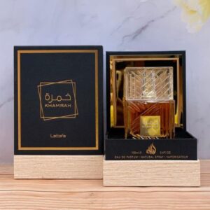 Nước Hoa Lattafa Perfumes Khamrah Qahwa