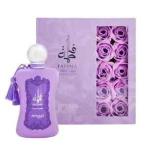 Nước Hoa Afnan Zimaya Fatima Velvet Love Extrait De Parfum