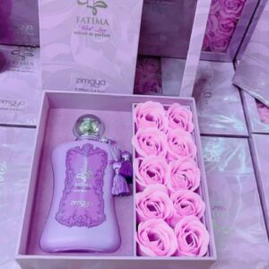 Nước Hoa Afnan Zimaya Fatima Velvet Love Extrait De Parfum