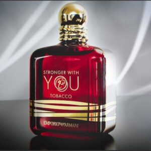 Nước Hoa Giorgio Emporio Armani Stronger With You Tobacco EDP