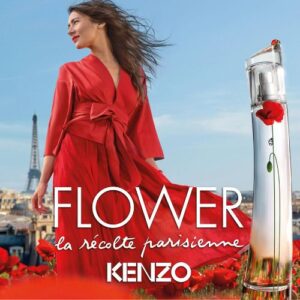 Nước Hoa Kenzo Flower by Kenzo La Récolte Parisienne