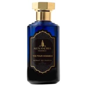 Nước Hoa Alexandria Fragrances The Pour Homme II Extrait De Parfum