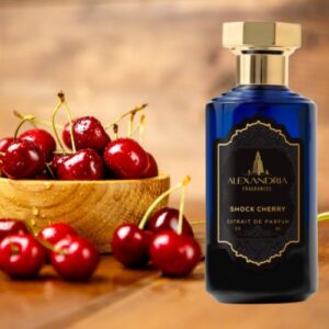 Nước Hoa Alexandria Fragrances Shock Cherry Extrait De Parfum