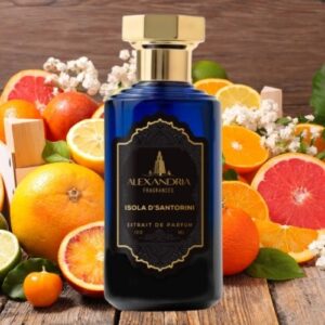 Nước Hoa Alexandria Fragrances Isola D'Santorini Extrait De Parfum