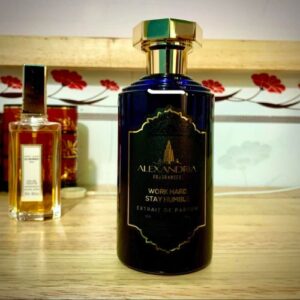 Nước Hoa Alexandria Fragrances Work Hard Stay Humble Extrait De Parfum