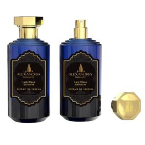 Nước Hoa Alexandria Fragrances Lady Diana Exclusive Extrait De Parfum