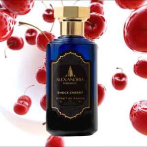 Nước Hoa Alexandria Fragrances Shock Cherry Extrait De Parfum
