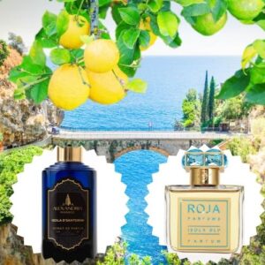 Nước Hoa Alexandria Fragrances Isola D'Santorini Extrait De Parfum