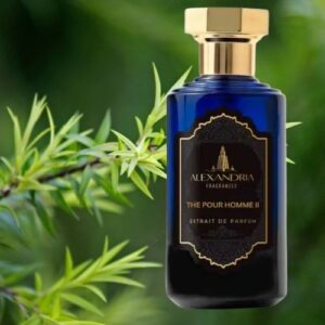 Nước Hoa Alexandria Fragrances The Pour Homme II Extrait De Parfum