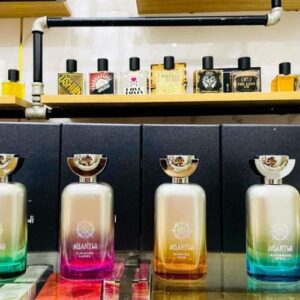 Nước Hoa Agarthi Waterways Spell Extrait de Parfum