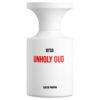 Nước Hoa Borntostandout BTSO Unholy Oud EDP