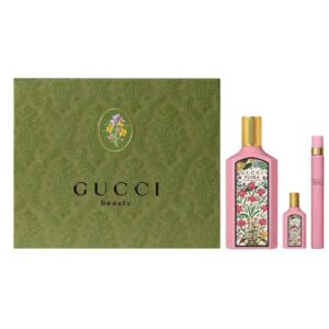 Gift Set Nước Hoa Gucci Flora Gorgeous Gardenia