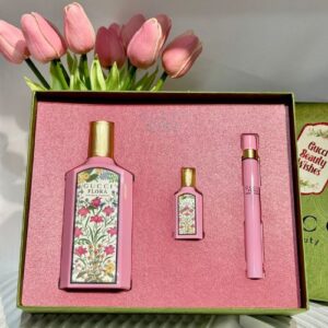 Gift Set Nước Hoa Gucci Flora Gorgeous Gardenia