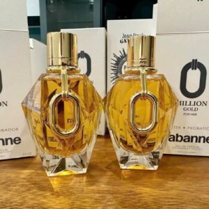 Nước Hoa Paco Rabanne Million Gold For Her EDP