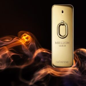 Nước Hoa Paco Rabanne Million Gold For Him Eau de Parfum Intense