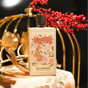 Nước Hoa Mes Bisous Amberique Extrait De Parfum