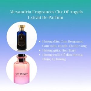 Nước Hoa Alexandria Fragrances City Of Angels