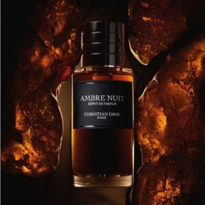 Nước Hoa Christian Dior Ambre Nuit Esprit De Parfum