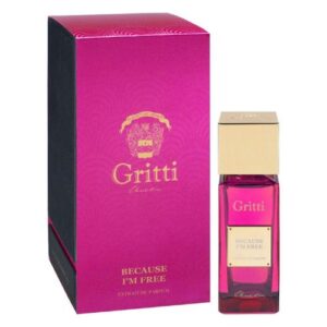 Nước Hoa Gritti Because I'm Free Extrait de Parfum