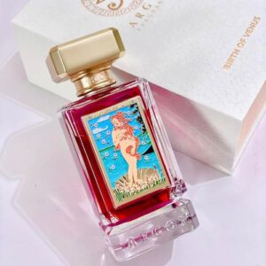 Nước Hoa Argos Birth of Venus Eau de Parfum