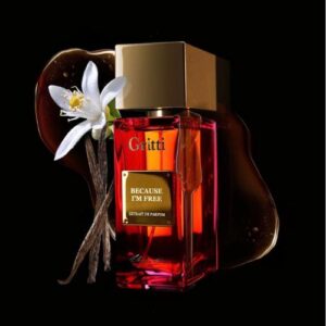 Nước Hoa Gritti Because I'm Free Extrait de Parfum