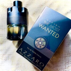 Nước Hoa Azzaro The Most Wanted Intense EDT