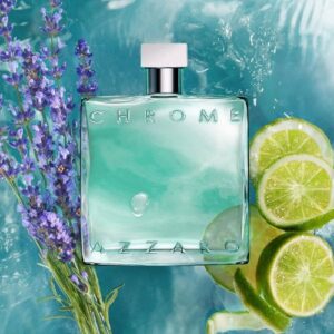 Nước Hoa Azzaro Chrome Azure Eau De Toilette