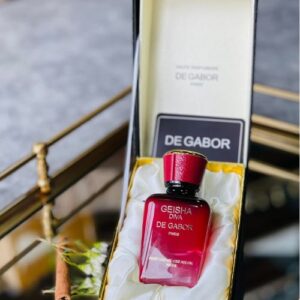 Nước Hoa De Gabor Geisha Diva Extrait de Parfum