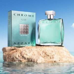 Nước Hoa Azzaro Chrome Azure Eau De Toilette