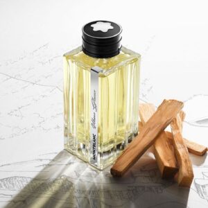 Nước Hoa Montblanc Vetiver Glacier Frozen Santal