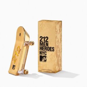 Nước Hoa Carolina Herrera 212 Heroes MTV EDT