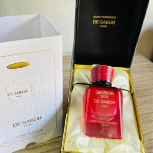 Nước Hoa De Gabor Geisha Diva Extrait de Parfum