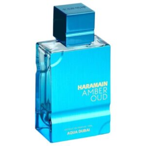 Nước Hoa Al Haramain Amber Oud Aqua Dubai Extrait