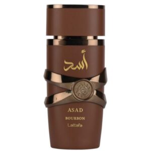 Nước Hoa Lattafa Perfumes Asad Bourbon Eau de Parfum