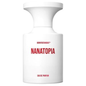 Nước Hoa Borntostandout BTSO Nanatopia EDP