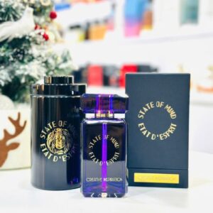 Nước Hoa State of Mind Creative Inspiration EDP