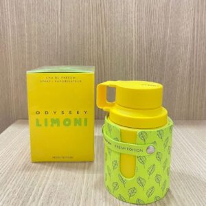 Nước Hoa Armaf Odyssey Limoni Fresh Edition EDP