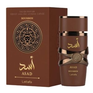 Nước Hoa Lattafa Perfumes Asad Bourbon Eau de Parfum