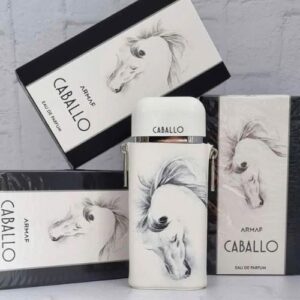 Nước Hoa Armaf Caballo Pour Homme Eau De Parfum