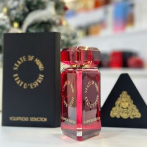 Nước Hoa State of Mind Voluptuous Seduction EDP