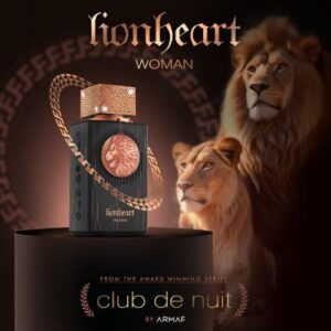 Nước Hoa Armaf Club de Nuit Lionheart Woman EDP