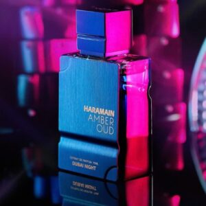 Nước Hoa Al Haramain Amber Oud Dubai Night