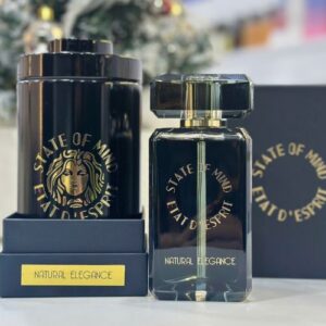 Nước Hoa State of Mind Natural Elegance EDP