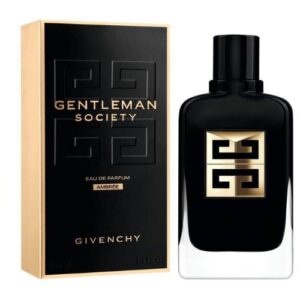 Nước Hoa Givenchy Gentleman Society Ambrée EDP