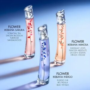 Nước Hoa Kenzo Flower Ikebana Indigo Eau de Parfum