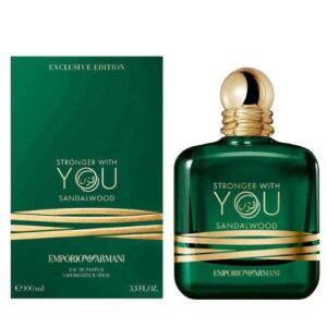 Nước Hoa Emporio Armani Stronger With You Sandalwood