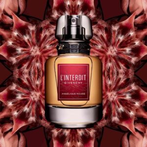 Nước Hoa Givenchy L'Interdit Angélique Rouge EDP