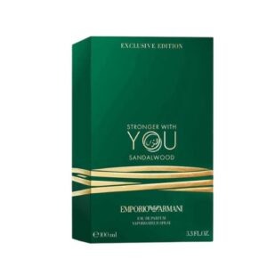 Nước Hoa Emporio Armani Stronger With You Sandalwood