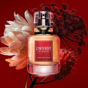 Nước Hoa Givenchy L'Interdit Angélique Rouge EDP