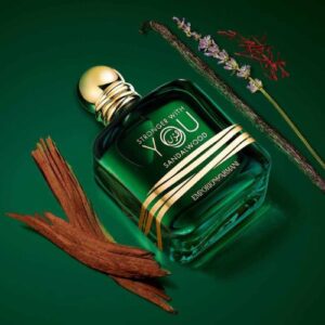 Nước Hoa Emporio Armani Stronger With You Sandalwood